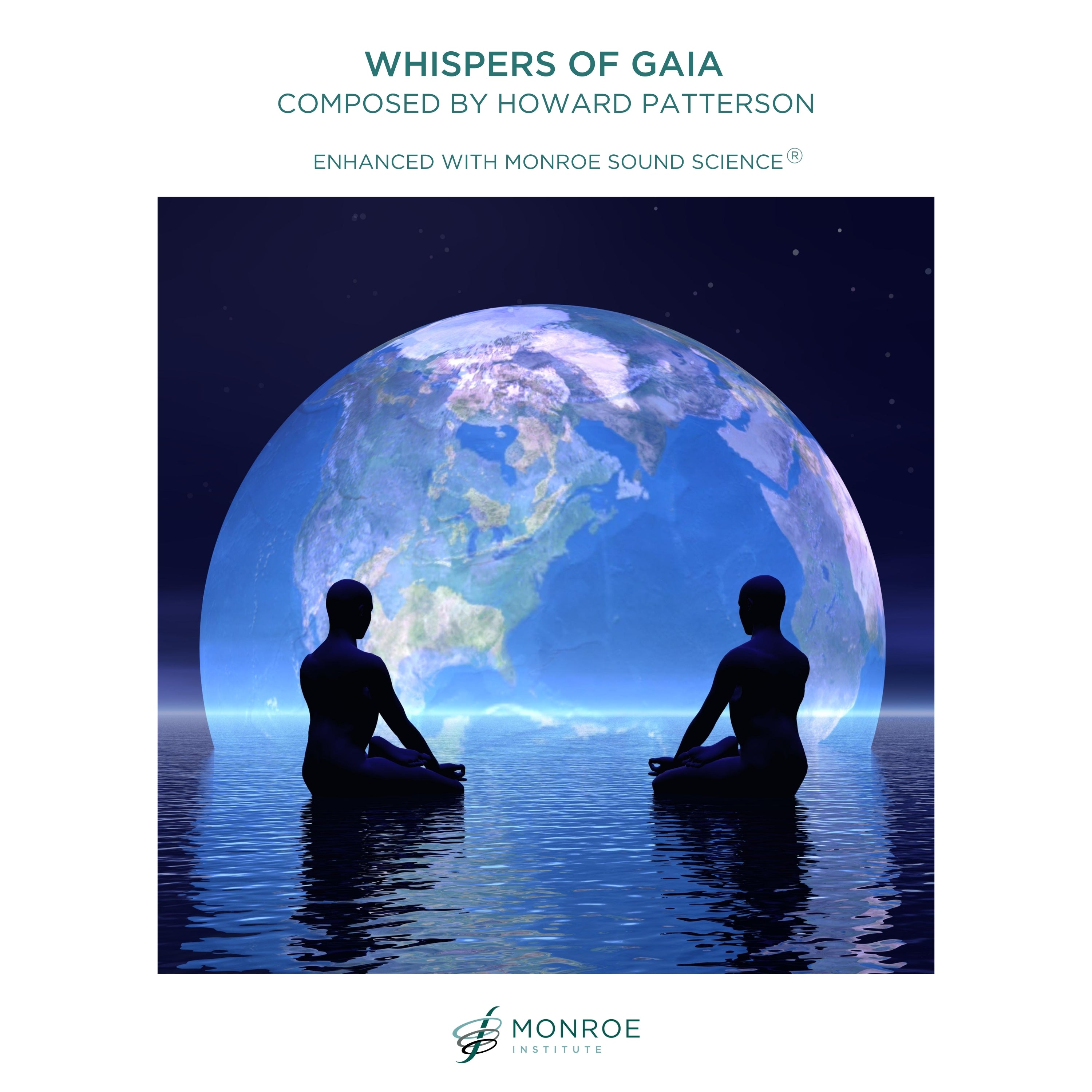 ELY-SIA ～Celestial Scene～　「GAIA」ヴィジュアル系 Whispers of Gaia – The Monroe Institute