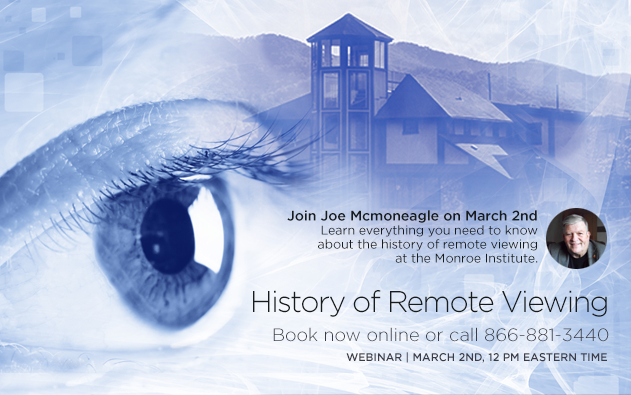 History of Remote Viewing