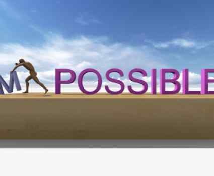 Impossible image