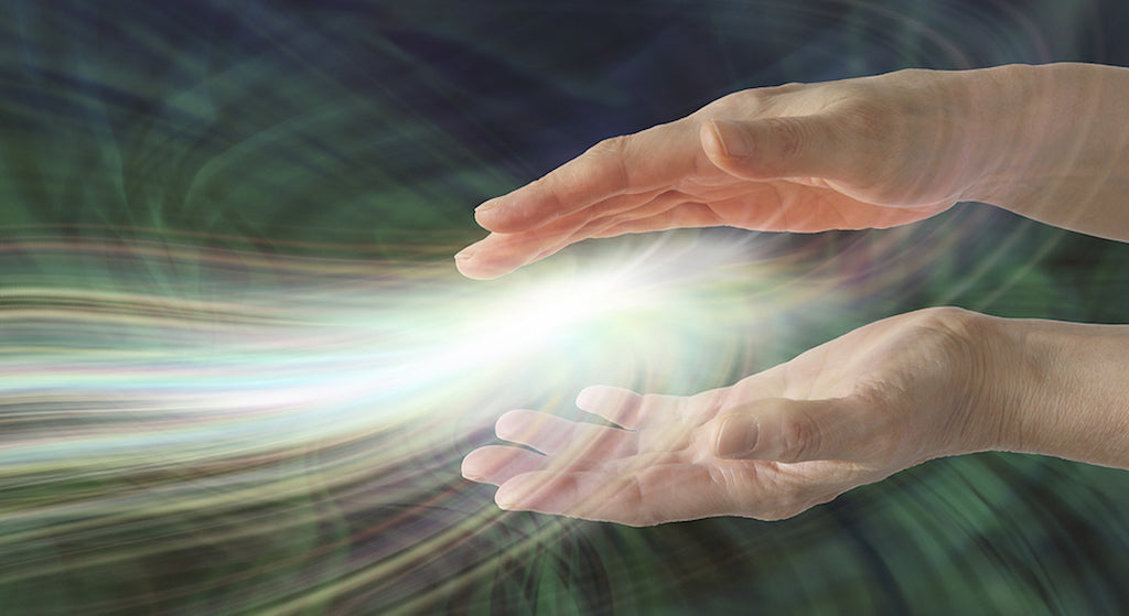 Energy Medicine and a Reluctant Healer The Monroe Institute