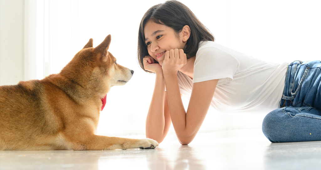 The Benefits of Communicating with Animals