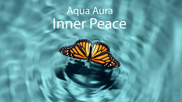 Aqua Aura Inner Peace