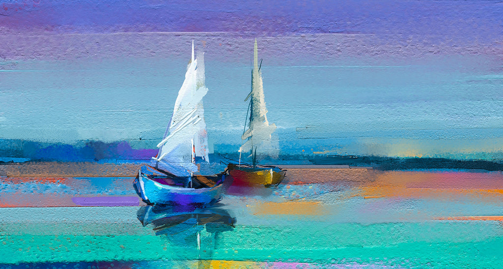 sail boat blog