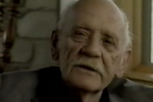 Bob Monroe's first Out-of-Body Experience (OBE)