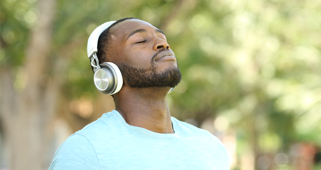 Connecting Back to My Breath