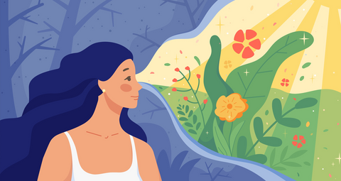 Your Mindset Colors Your World