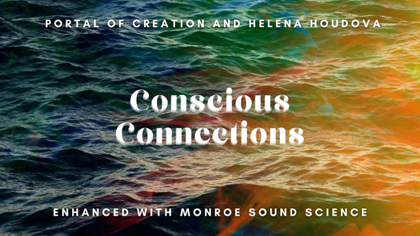 Album for Conscious Connections "I AM"