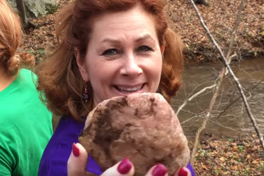 Crystal Hunting Adventure