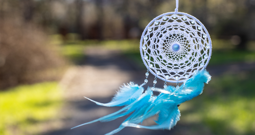 Can our dreams help us connect to a different level of consciousness we have long since forgotten?