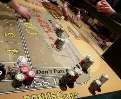 Las Vegas as a Psychokinesis Laboratory image