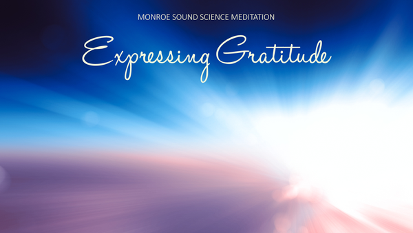Expressing Gratitude