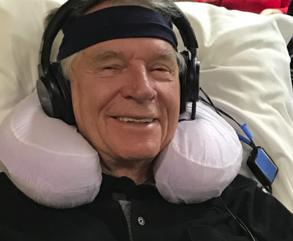 Factors in achieving expanded states: Aligning my vibration, setting intention, and using the tools learned in TMI courses image