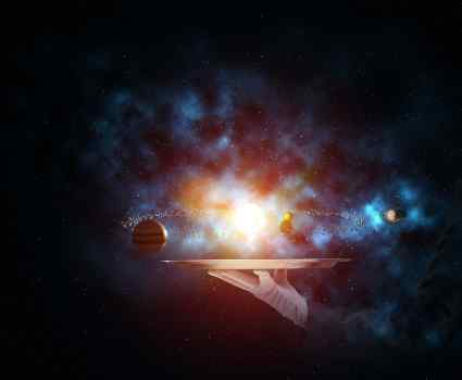 If you see a ramp or doorway in any of your travels – take it. image