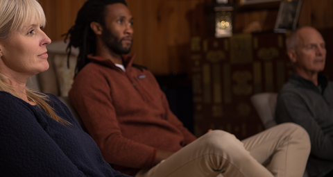 The Power of Group Energy