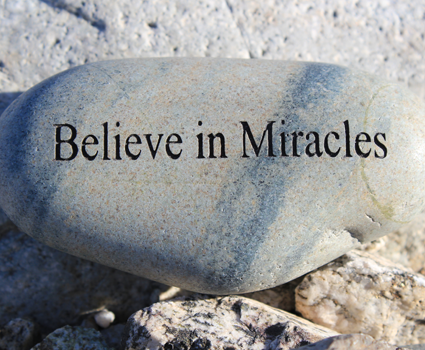 Miracles Do Happen image