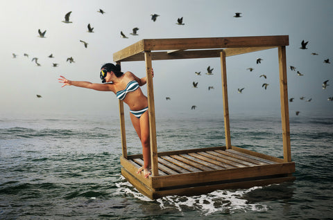 Unmoored, Overwhelmed, Unsteady in the World ... Again