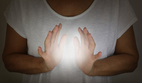 Five Steps to Using Energy Healing for Yourself