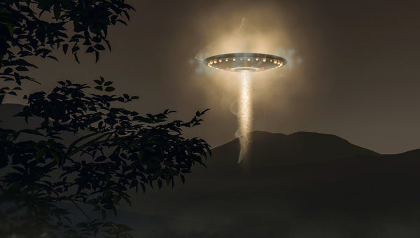 High Strange—ET Research Meets Monroe Training