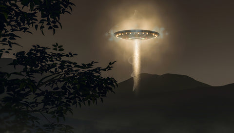 High Strange—ET Research Meets Monroe Training