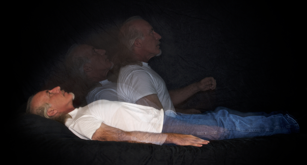 Transitioning Sleep Paralysis into an Out-of-Body Experience (OBE)