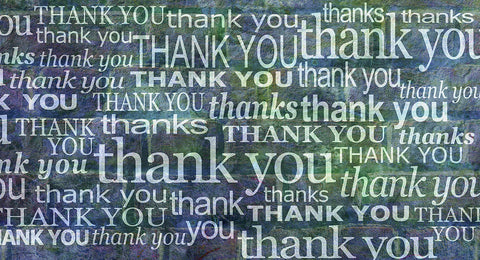 You are the Gift. Thank you!