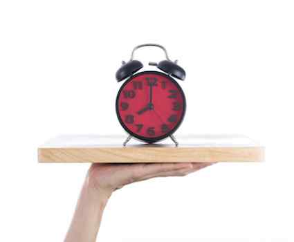 Tips on Making Time Your Servant image