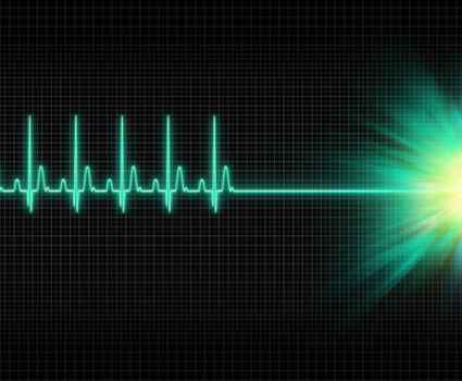 The Widow Maker—A Near-Death Experience image