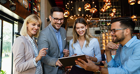 Being Okay in Positions of Support