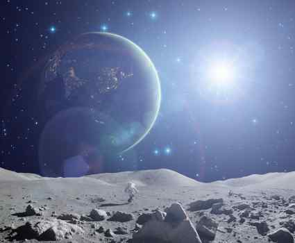 Into White (again) image