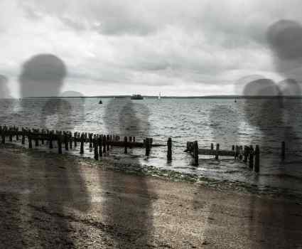 Are Ghosts Real? TMI Experts Weigh In image