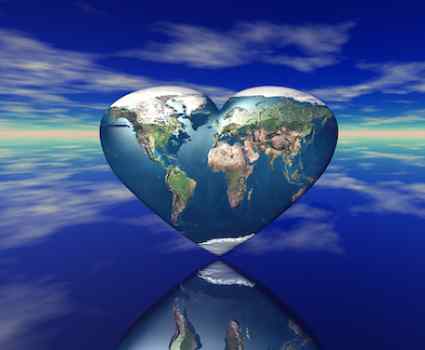 Converging in a Sacred Space image