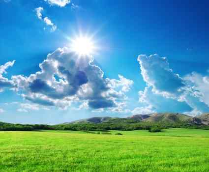 An Atheist Visits Heaven image