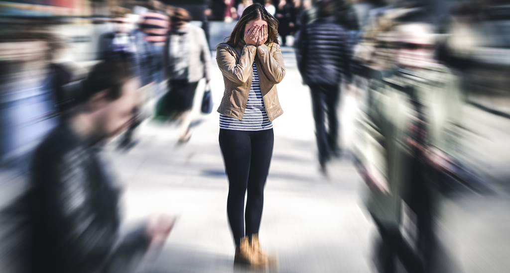 How I Used Meditation to Overcome Panic Disorder