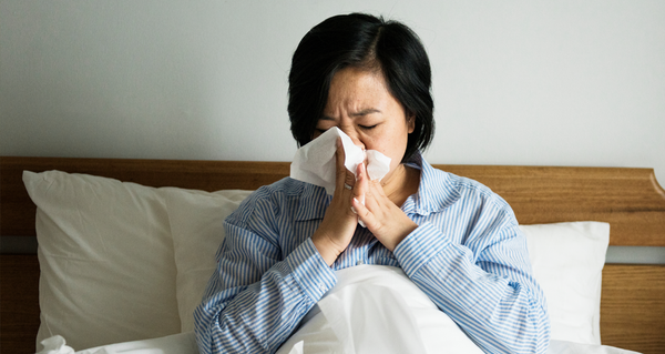 Meditating While You Have a Cold