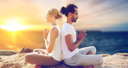 A Joint Meditation with Your Partner