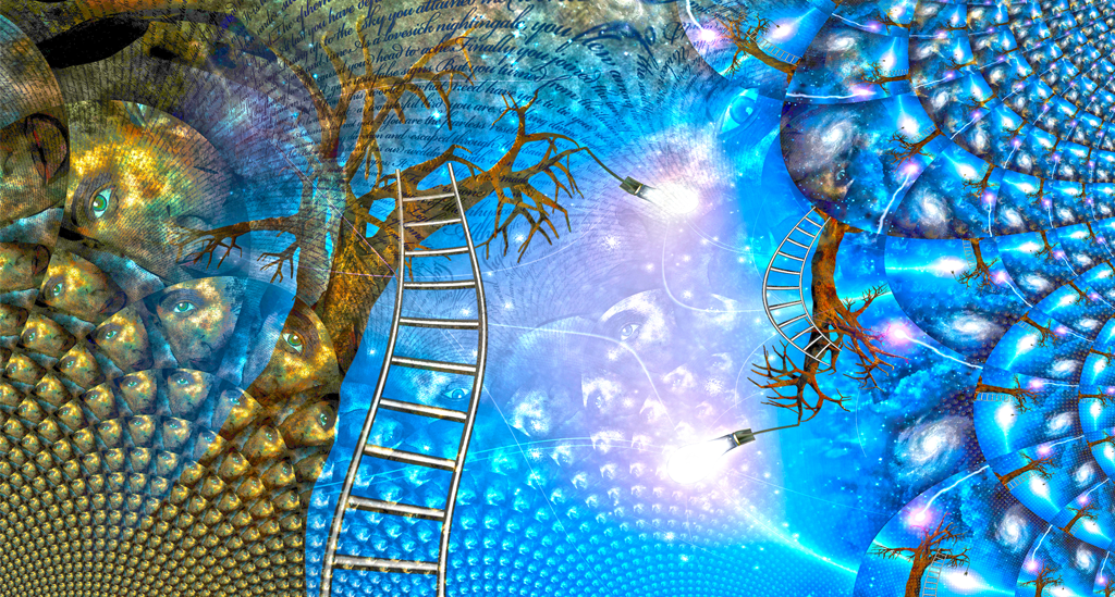 My Risky Experiment and Out-of-body Experience