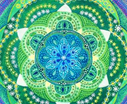 My Self Portrait as a Hole image