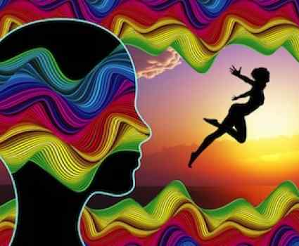 Healing Imagery Promotes Physical Healing: How I Loved My Body Back to Health image