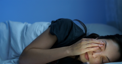 A New Way to Look at Sleep Paralysis