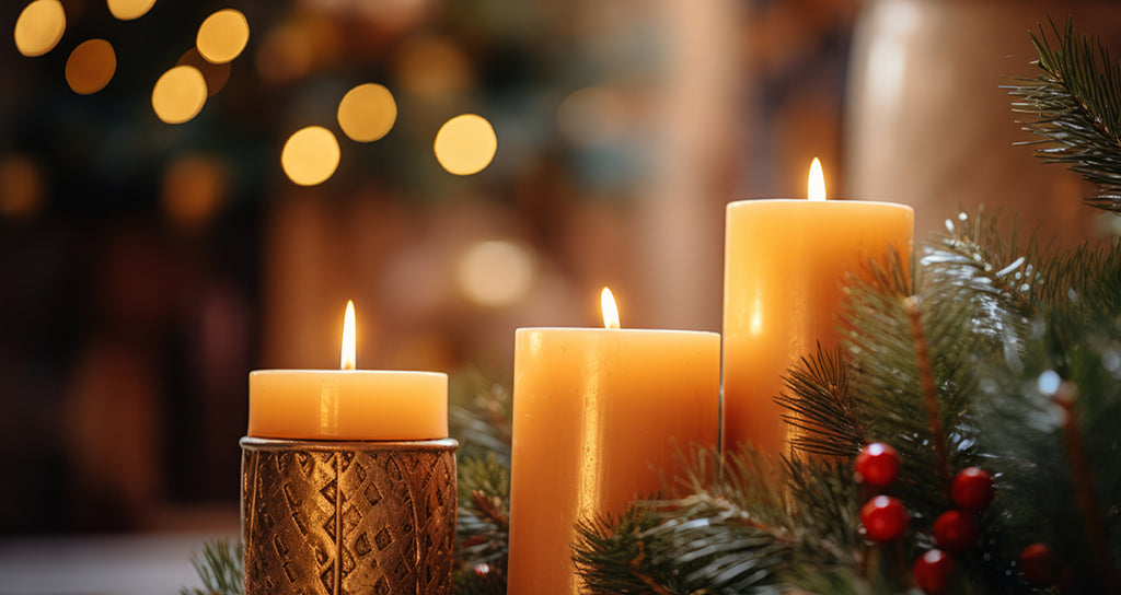 Reconnecting, Slowing Down, and Centering Prior to the Holidays