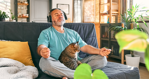 Increasing Emotional and Mental Strength Through Meditation