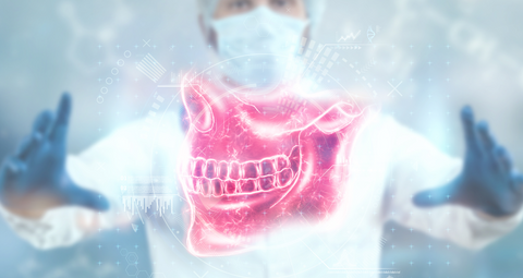 Energy Medicine Closed the Gap Between My Two Top Front Teeth!