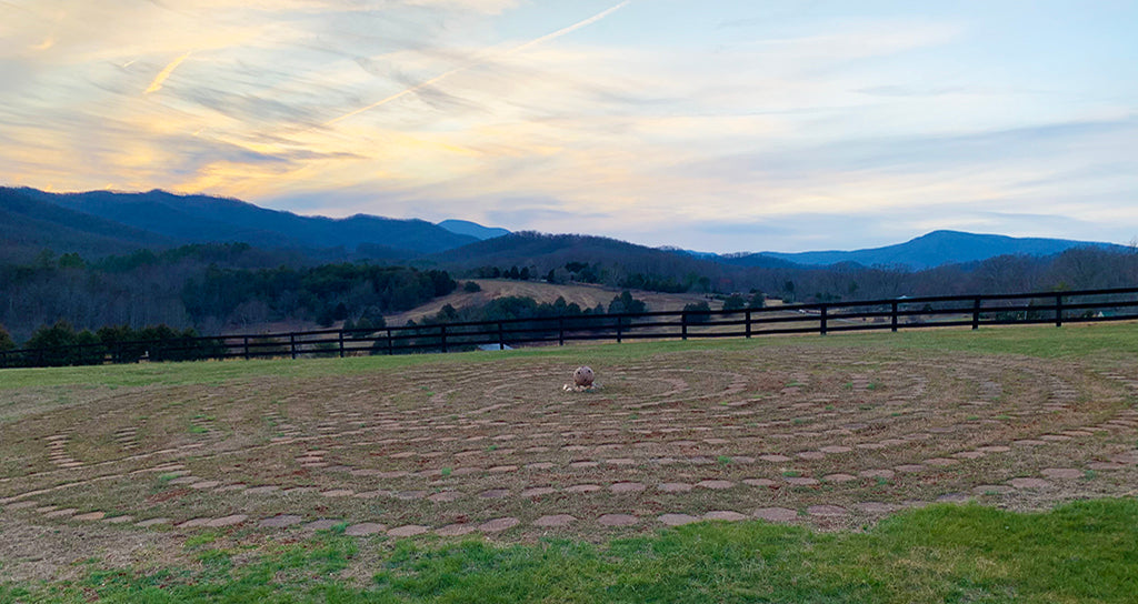 Using Earth Core to Ground Yourself