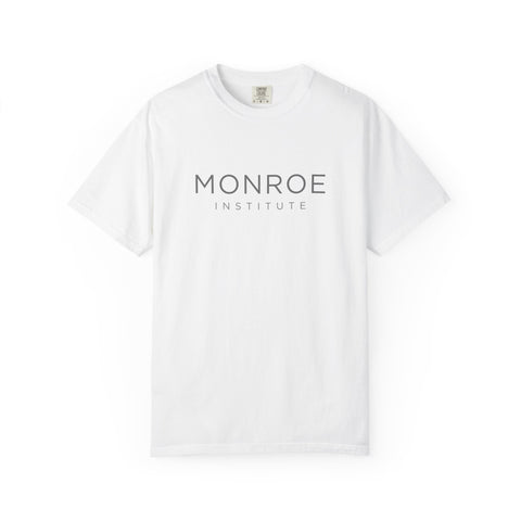 Monroe Wordmark T-Shirt