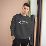 Monroe Institute Collegiate Champion Crewneck