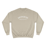 Monroe Institute Collegiate Champion Crewneck