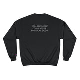 Monroe Institute Collegiate Champion Crewneck