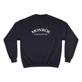 Monroe Institute Collegiate Champion Crewneck