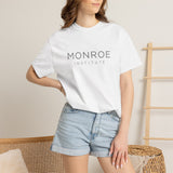 Monroe Wordmark T-Shirt
