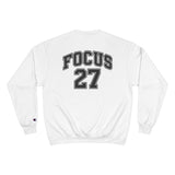 Focus 27 Champion Crewneck Sweatshirt